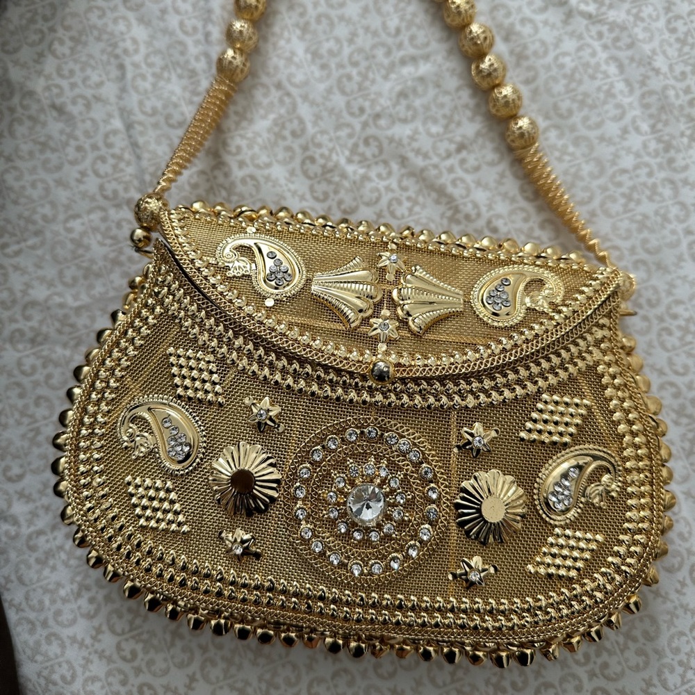 Taj Mahal Purse
